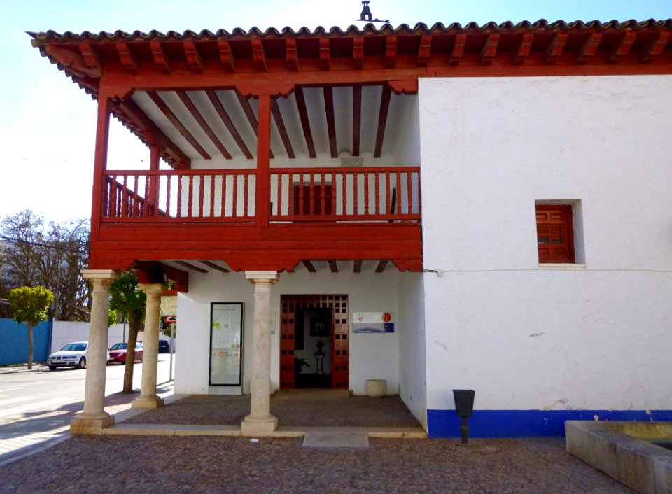 Alcázar de San Juan - Oficina de Turismo