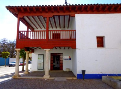 Alcázar de San Juan - Oficina de Turismo