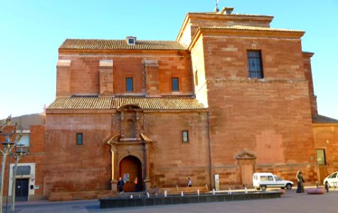 Alcázar de San Juan - Iglesia de Santa Quiteria 02