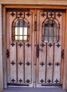 Alcanadre - Puerta 05