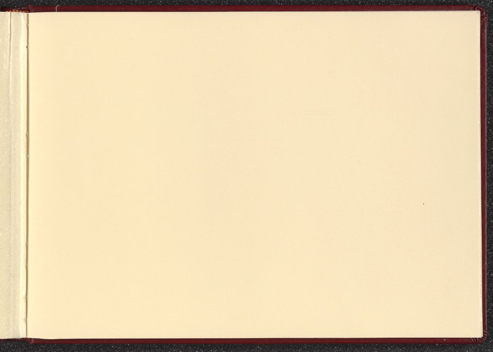 Albumblad zonder foto's, Bestanddeelnr 25 53