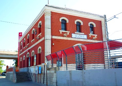 Alcira - Estación