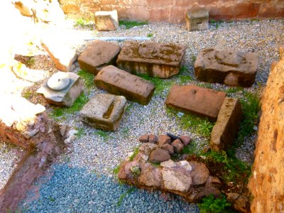 Alcázar de San Juan - Conjunto Palacial del Gran Prior - Yacimiento arqueológico romano 6