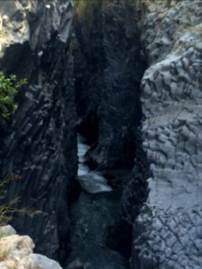 Alcantara canyon 3 photo