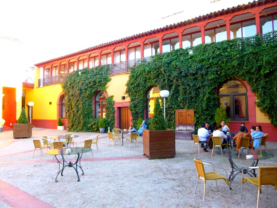 Alcázar de San Juan - Hotel Convento de Santa Clara 04