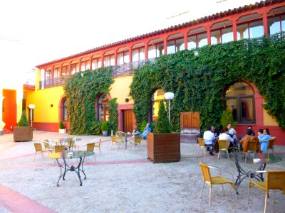 Alcázar de San Juan - Hotel Convento de Santa Clara 04