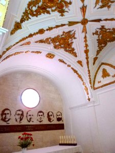 Alcázar de San Juan - Iglesia de la Santísima Trinidad 12