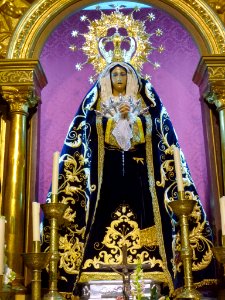 Alcázar de San Juan - Iglesia de la Santísima Trinidad 11