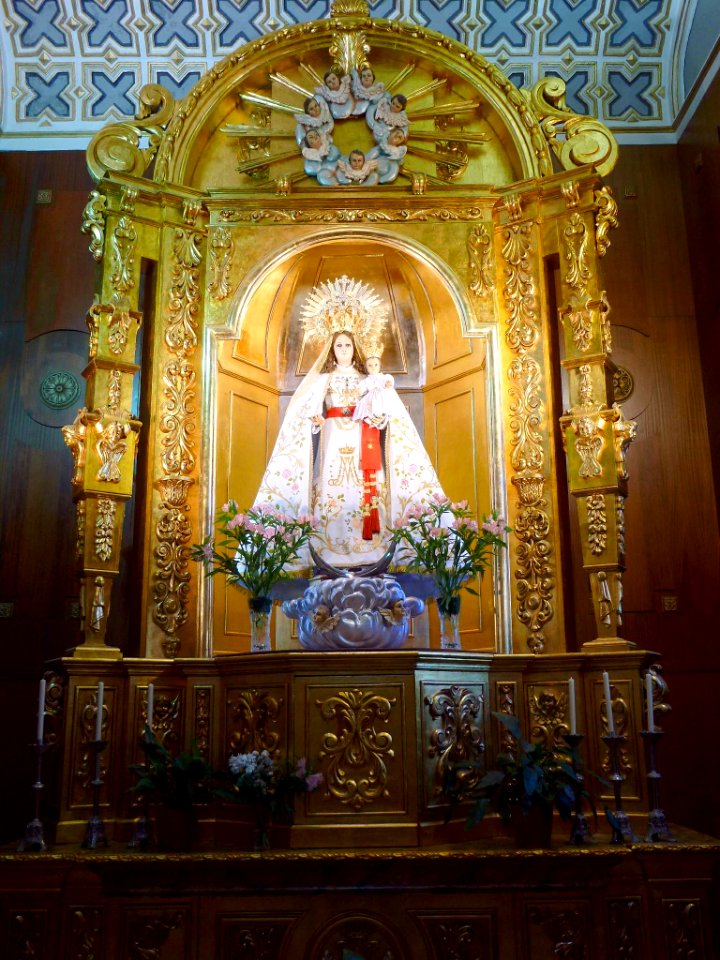 Alcázar de San Juan - Iglesia de Santa Quiteria 23