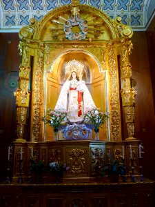 Alcázar de San Juan - Iglesia de Santa Quiteria 23