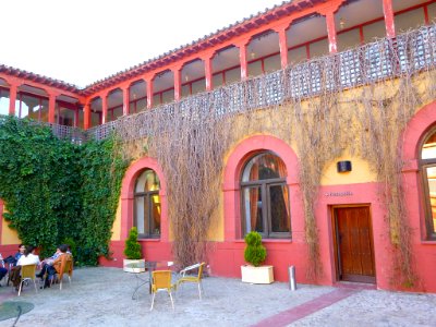 Alcázar de San Juan - Hotel Convento de Santa Clara 05