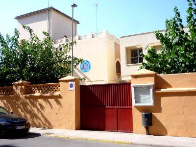Alcira - Colegio Público Vicente Blasco Ibáñez 3
