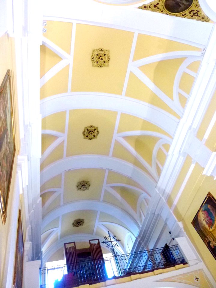 Alcázar de San Juan - Iglesia de la Santísima Trinidad 16