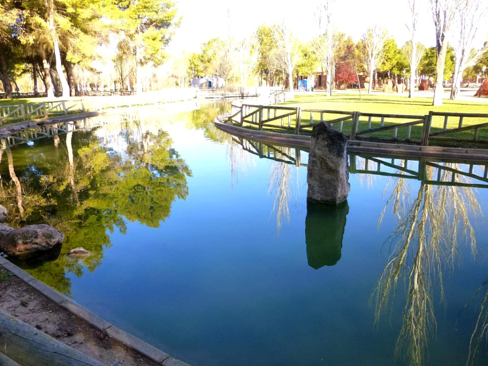 Alcázar de San Juan - Parque Alces 04