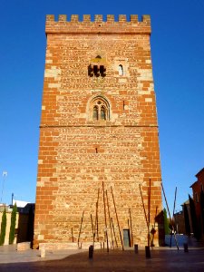 Alcázar de San Juan - Conjunto Palacial del Gran Prior - Torreón de Don Juan de Austria y Museo de la Orden de San Juan 03