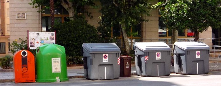 Alcira - Reciclaje de residuos urbanos 05