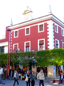 Alcázar de San Juan - Plaza de España 2