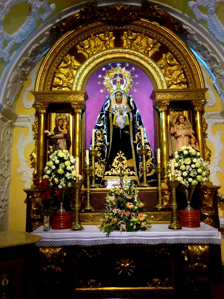 Alcázar de San Juan - Iglesia de la Santísima Trinidad 10