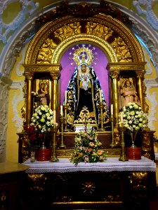 Alcázar de San Juan - Iglesia de la Santísima Trinidad 10