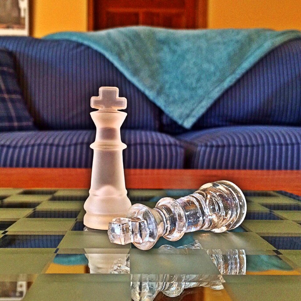 Game strategy checkmate