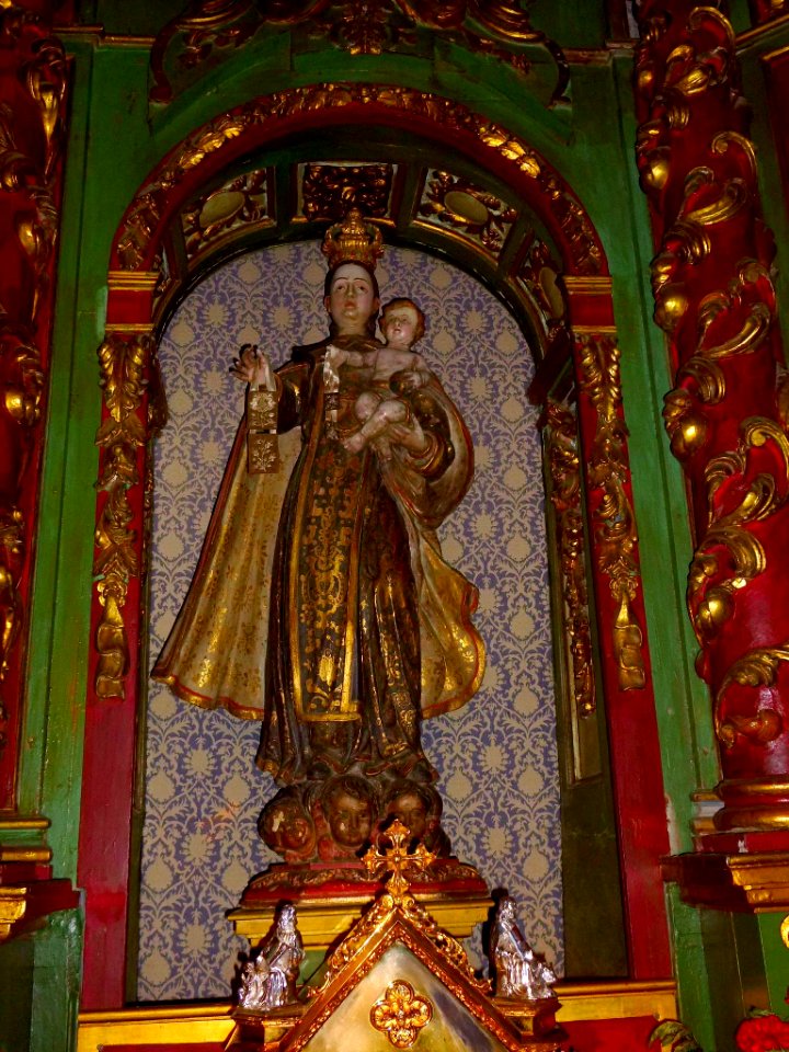 Alcázar de San Juan - Iglesia de Santa María la Mayor 17