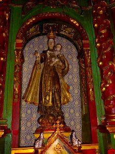 Alcázar de San Juan - Iglesia de Santa María la Mayor 17