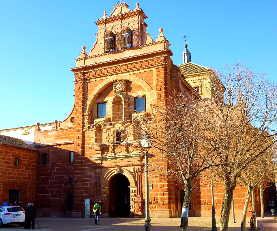 Alcázar de San Juan - Iglesia de la Santísima Trinidad 20
