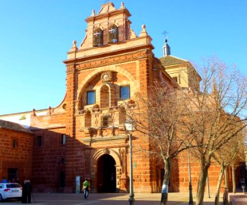 Alcázar de San Juan - Iglesia de la Santísima Trinidad 20