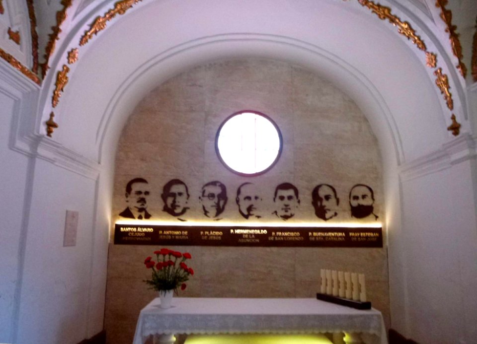 Alcázar de San Juan - Iglesia de la Santísima Trinidad 13