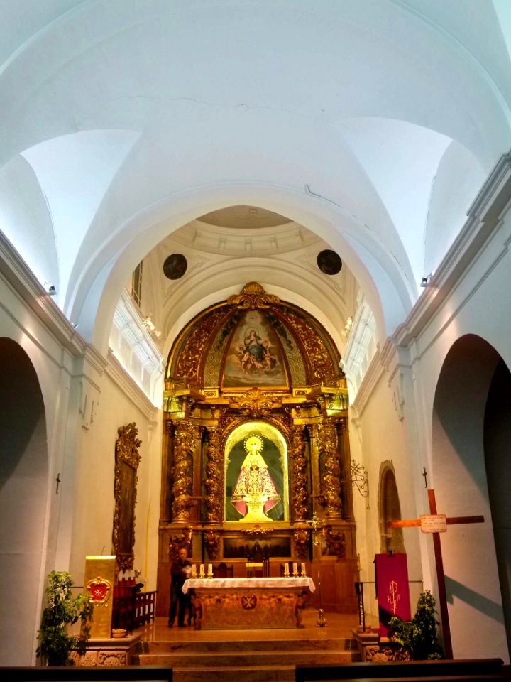 Alcázar de San Juan - Iglesia de Santa María la Mayor 07