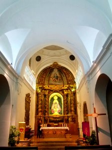 Alcázar de San Juan - Iglesia de Santa María la Mayor 07