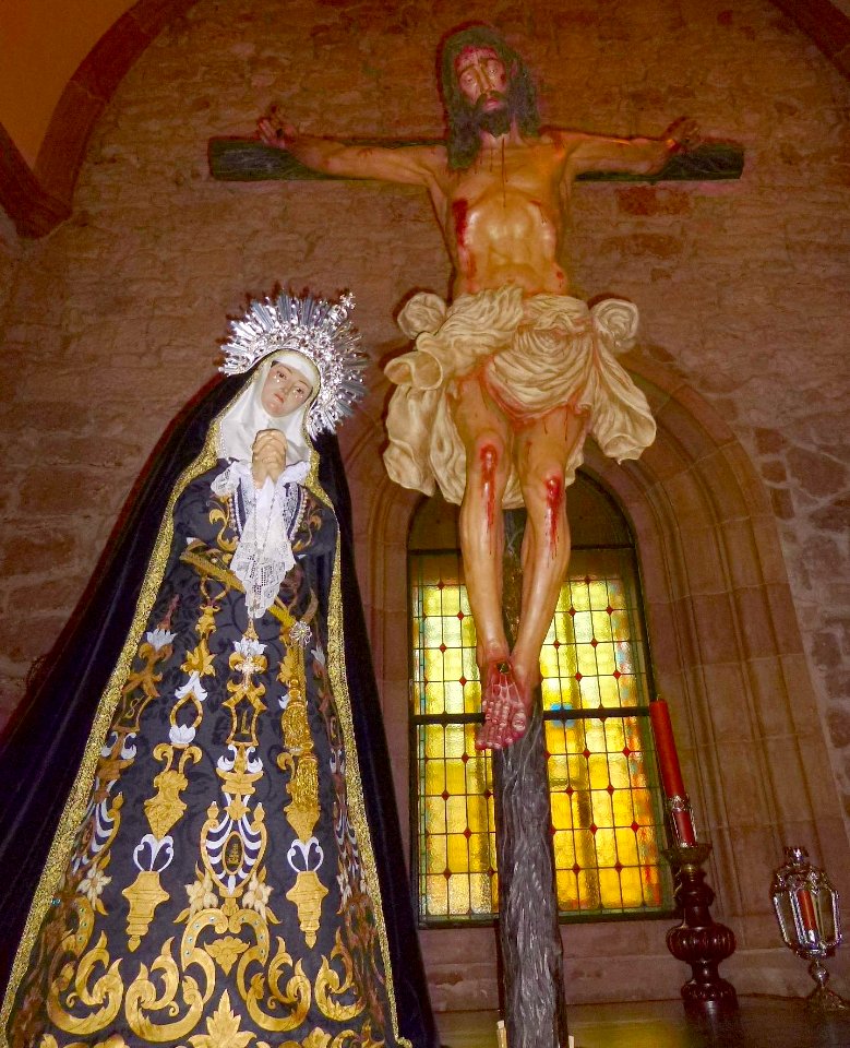 Alcázar de San Juan - Iglesia de San Francisco 21