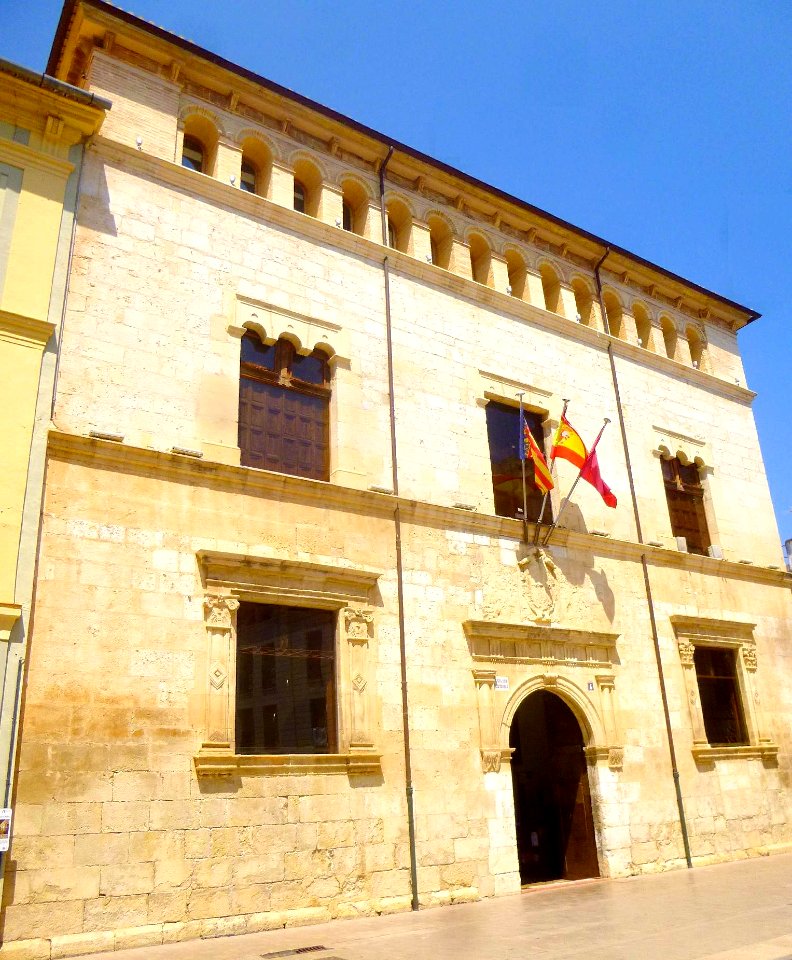 Alcira - Ayuntamiento 4