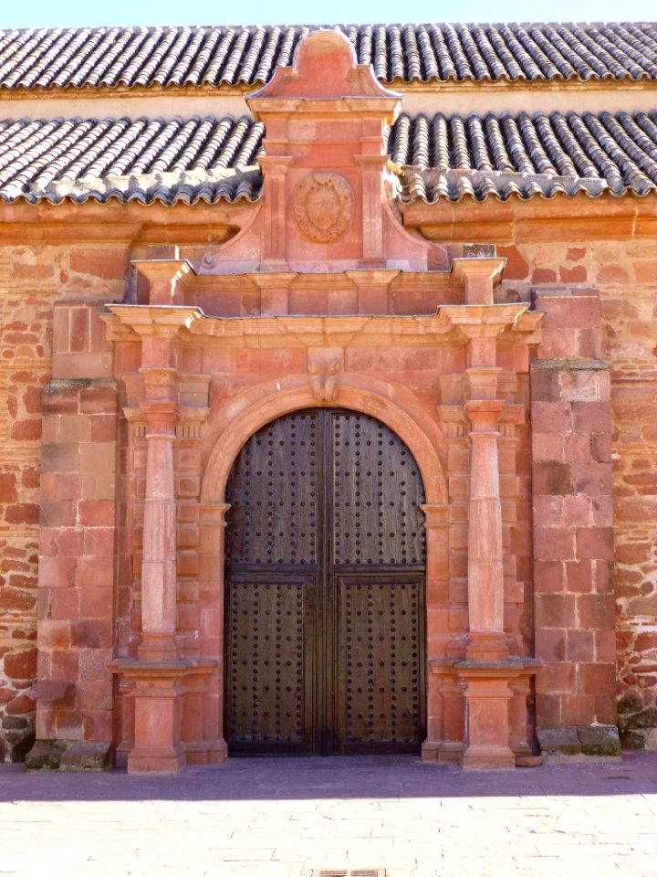 Alcázar de San Juan - Iglesia de Santa María la Mayor 03