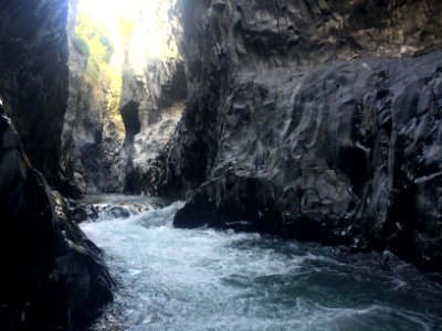 Alcantara canyon 2