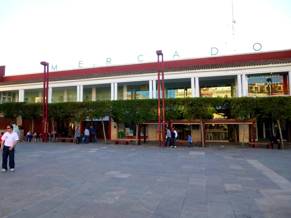Alcázar de San Juan - Plaza de España 6
