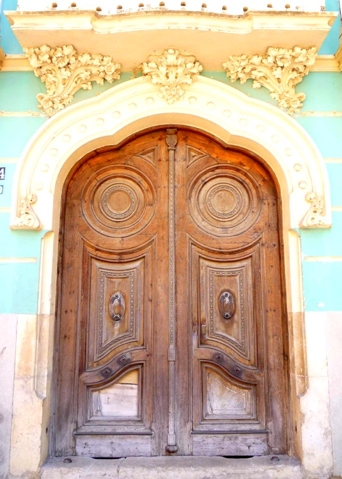 Alcira - Plaça Constitució, Casa del Alcalde 01