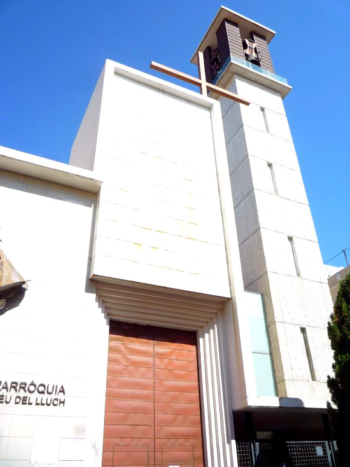 Alcira - Parroquia de la Mare de Déu del Lluch 4