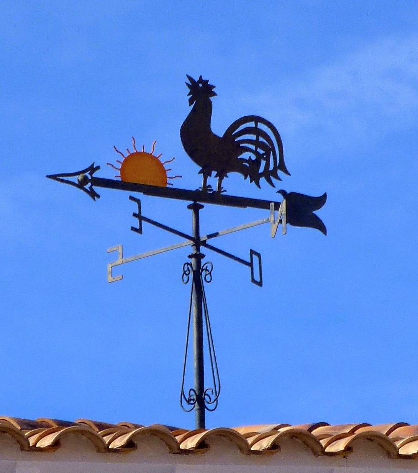 Alcázar de San Juan - veleta