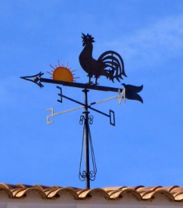 Alcázar de San Juan - veleta
