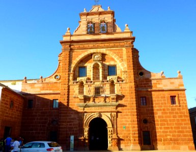 Alcázar de San Juan - Iglesia de la Santísima Trinidad 02