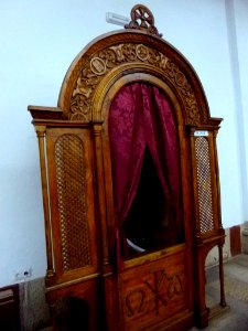Alcázar de San Juan - Iglesia de Santa María la Mayor 15