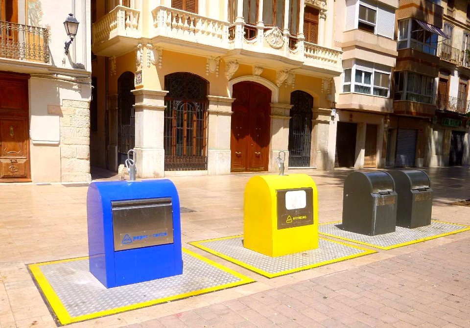 Alcira - Plaça Constitució 14