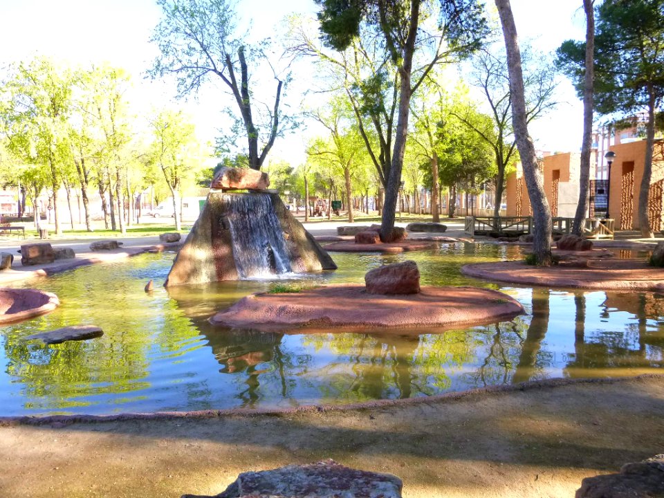 Alcázar de San Juan - Parque Alces 06