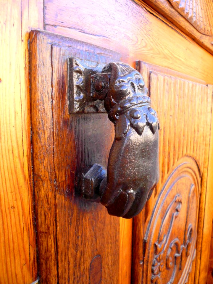 Alcanadre - Puerta 04