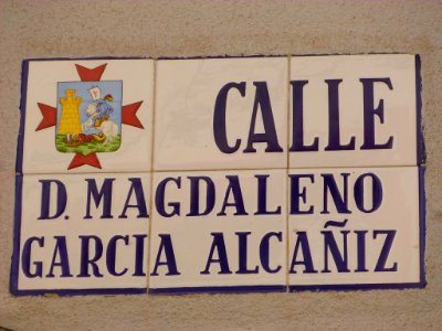 Alcázar de San Juan - Paisaje urbano 01
