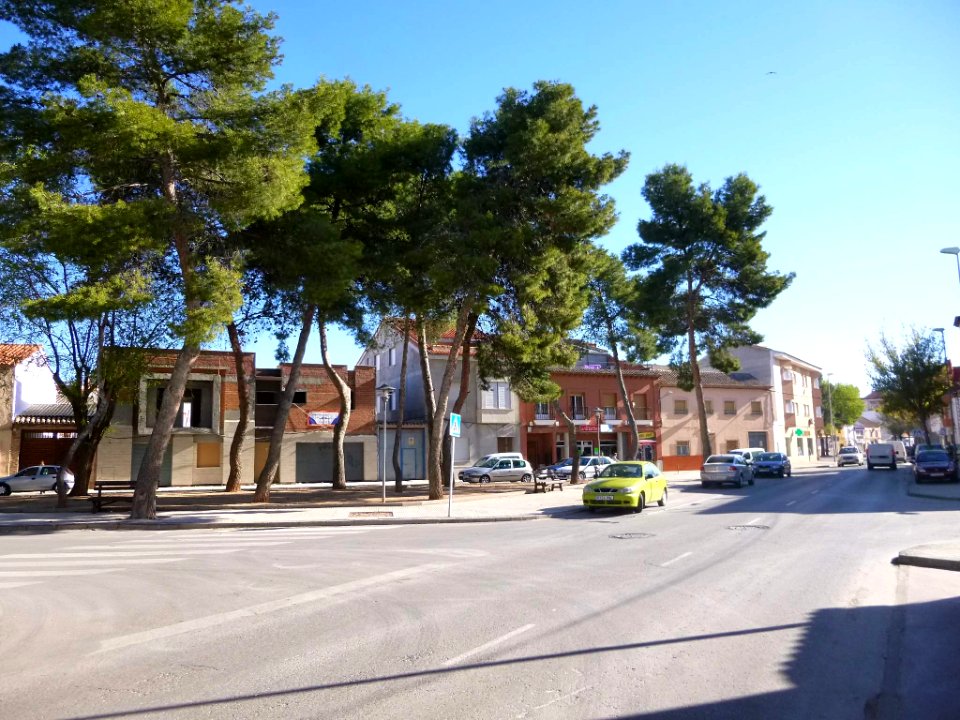Alcázar de San Juan - Paisaje urbano 09