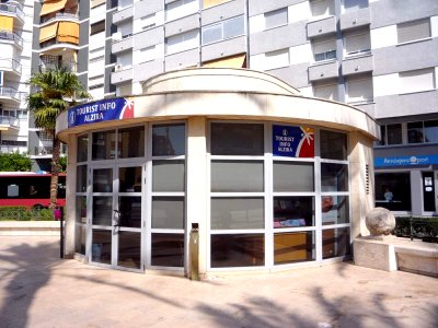 Alcira - Oficina de Turismo