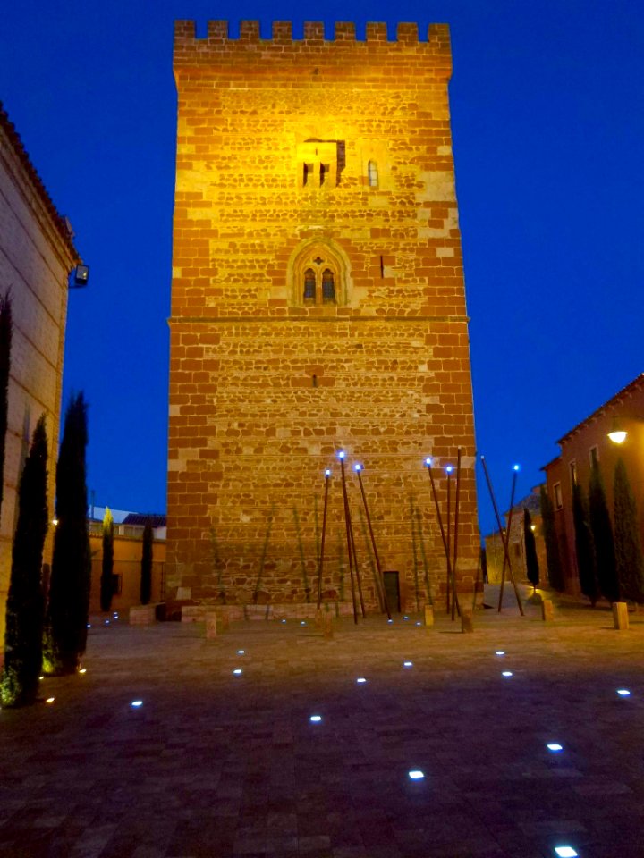 Alcázar de San Juan - Conjunto Palacial del Gran Prior - Torreón de Don Juan de Austria y Museo de la Orden de San Juan 06