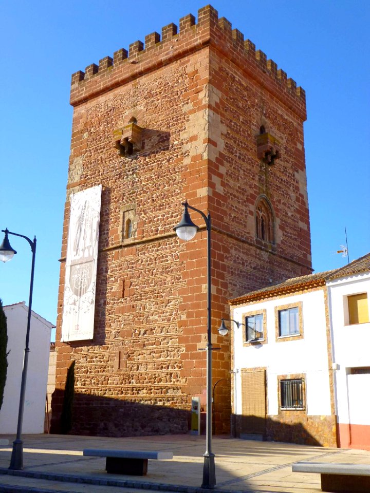 Alcázar de San Juan - Conjunto Palacial del Gran Prior - Torreón de Don Juan de Austria y Museo de la Orden de San Juan 04